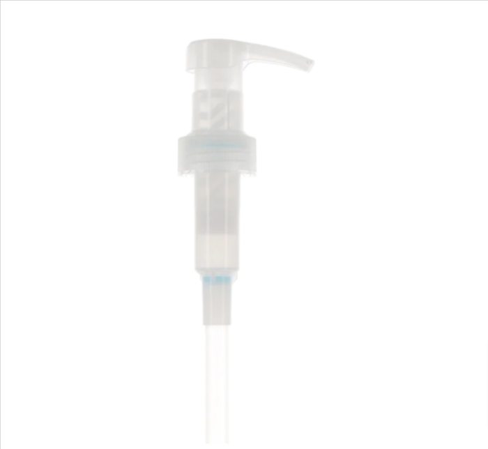 33/410 / Ribbed Lotion Pump